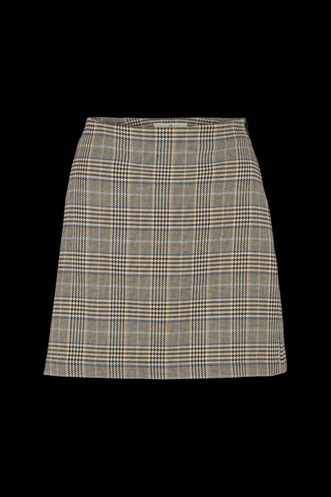 Marjorie Short Skirt