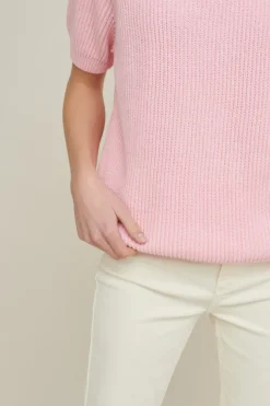 Nuria Short Sleeves