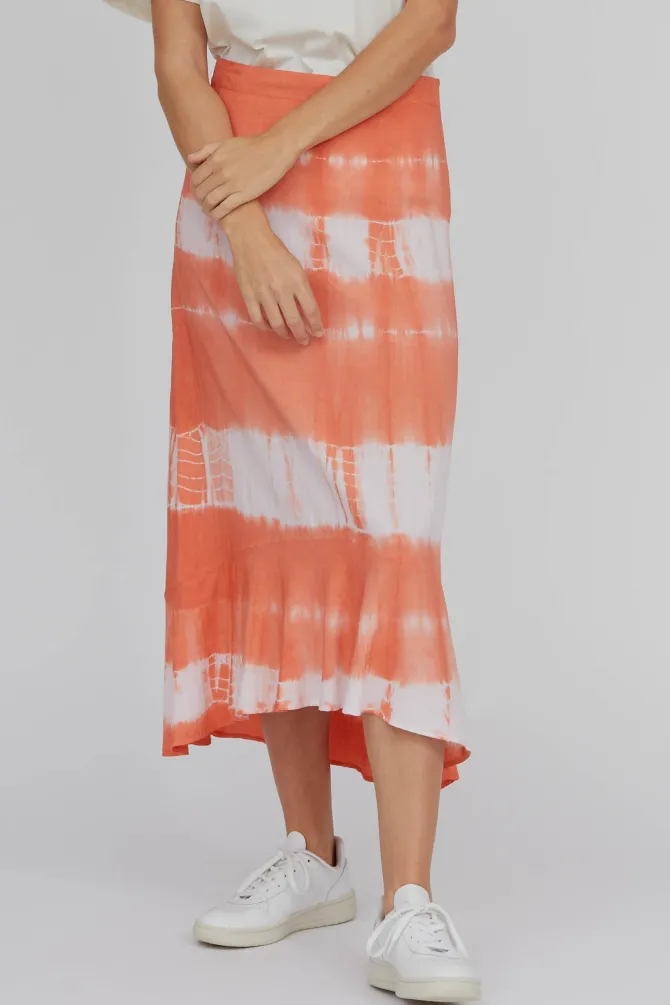 Orchid Skirt