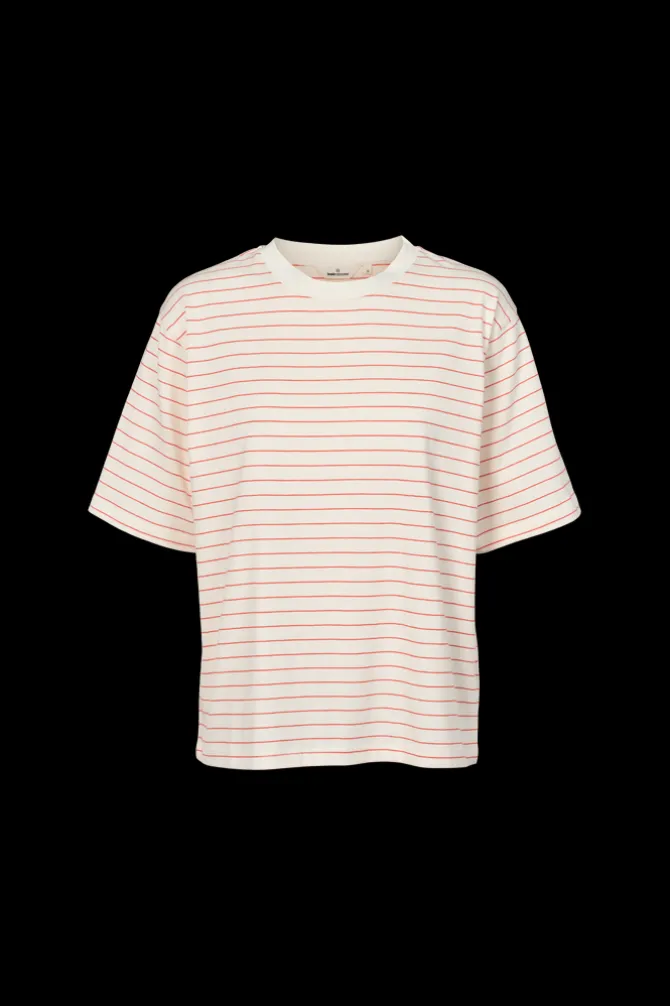 Raja Stripe Tee
