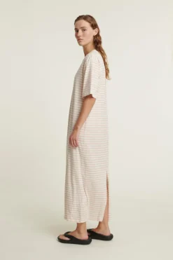 Raja Striped Dress