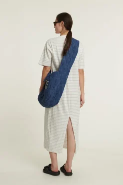 Raja Striped Dress