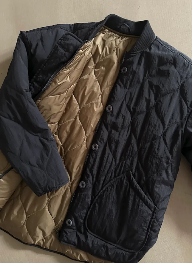 Ruby Loose Jacket