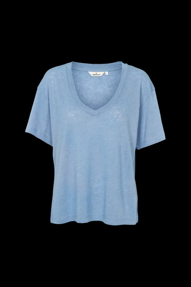 Ryda V-Neck Tee