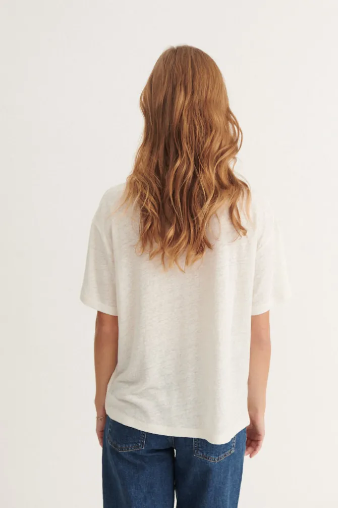 Ryda V-Neck Tee