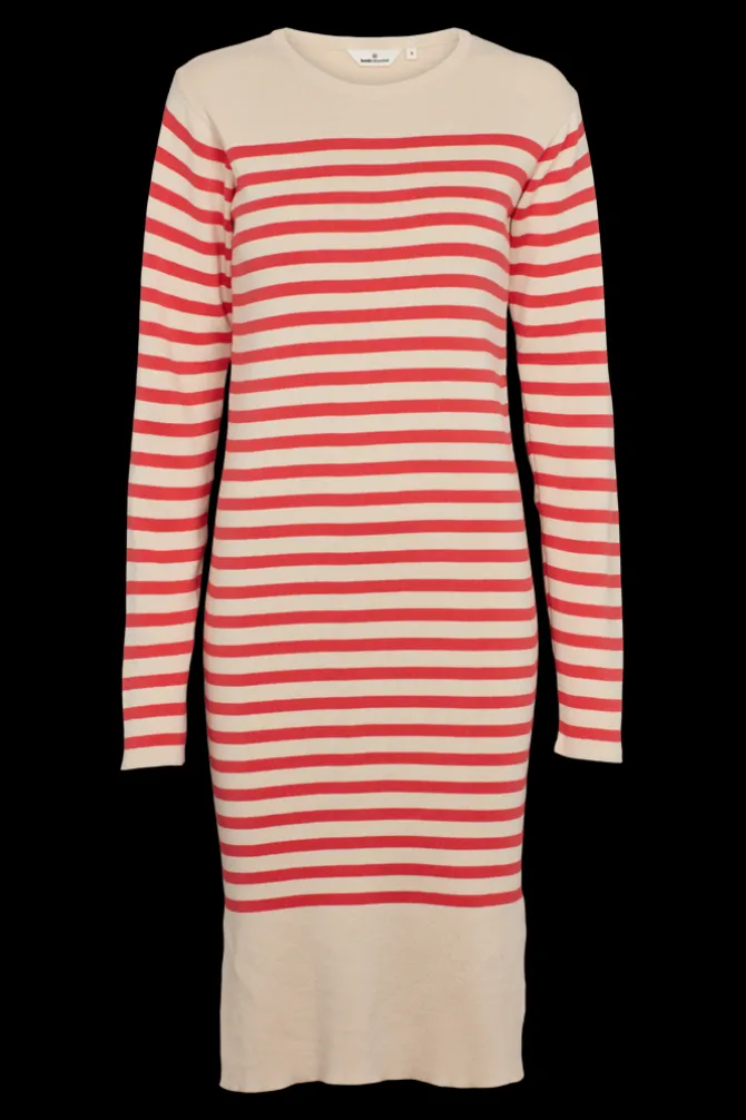 Sailor Stripe Knit Dress