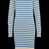 Sailor Stripe Knit Dress