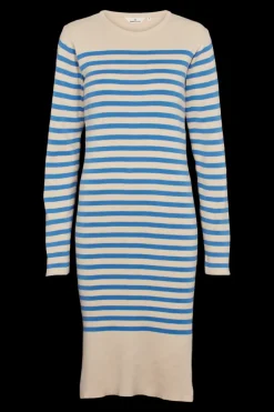 Sailor Stripe Knit Dress
