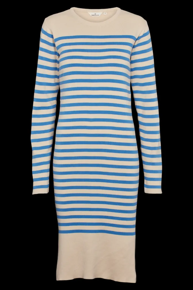 Sailor Stripe Knit Dress