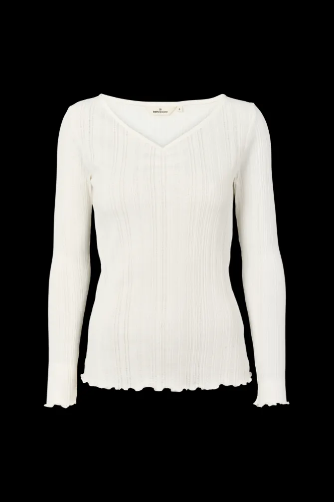 Scala V Neck Tee