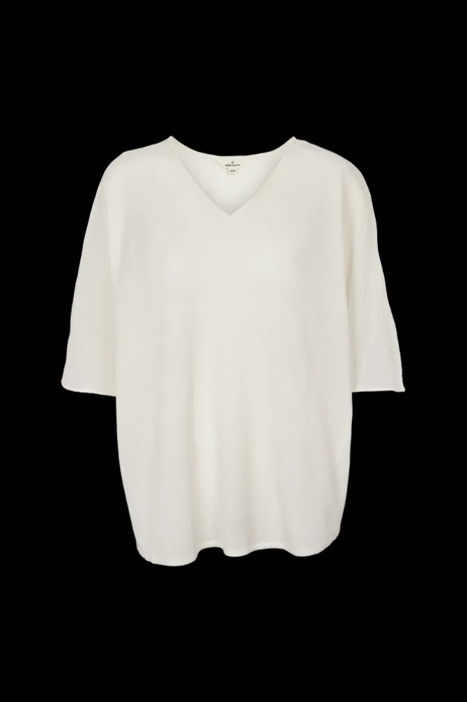 Simone Batwing Top