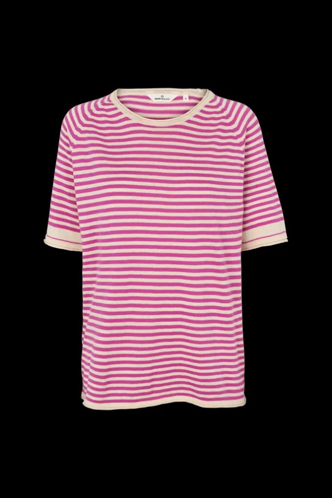Soya SS Mini Stripe