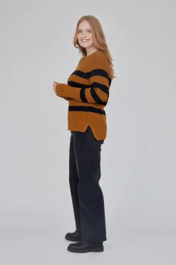 Sweety Sweater Striped