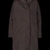 Tenna Shawl Collar Coat
