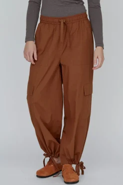 Tilde Loose Cargo Pants