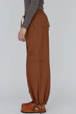 Tilde Loose Cargo Pants