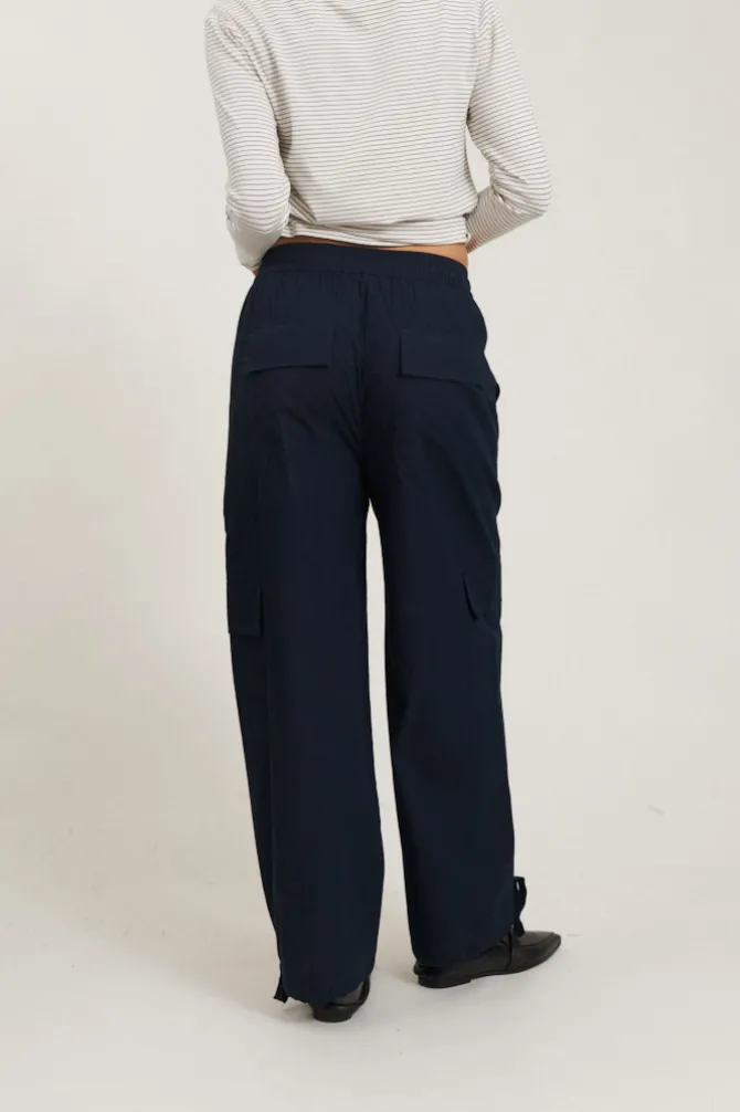 Tilde Loose Cargo Pants