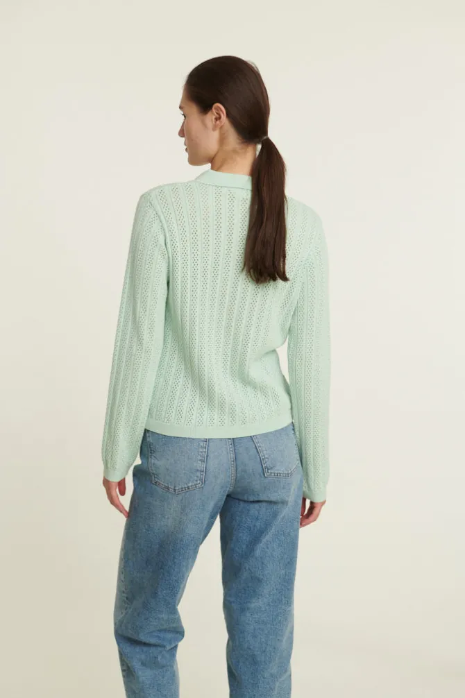 Tricia LS Polo