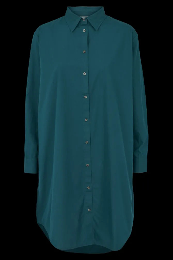 Vilde Loose Shirt Dress