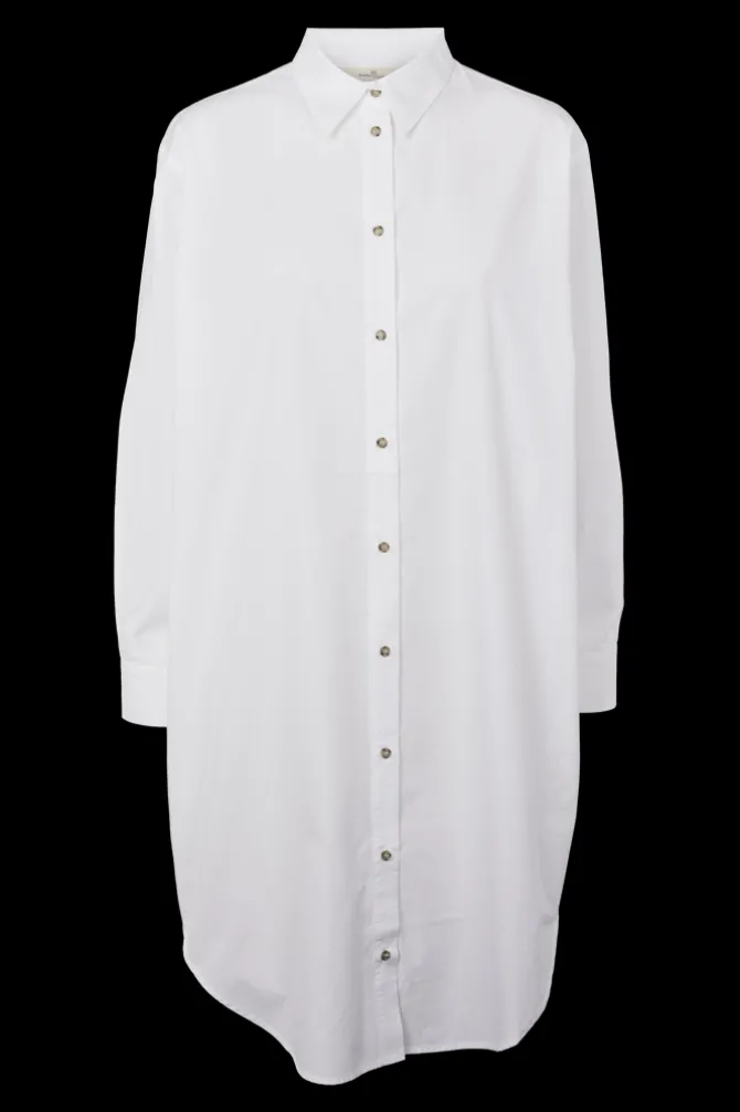 Vilde Loose Shirt Dress