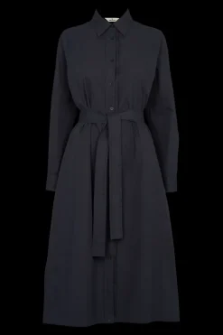 Vilde Pleat Dress