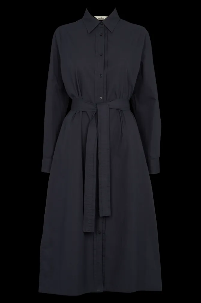 Vilde Pleat Dress