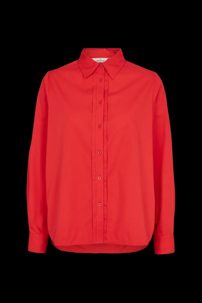 Vilde Pleat Shirt