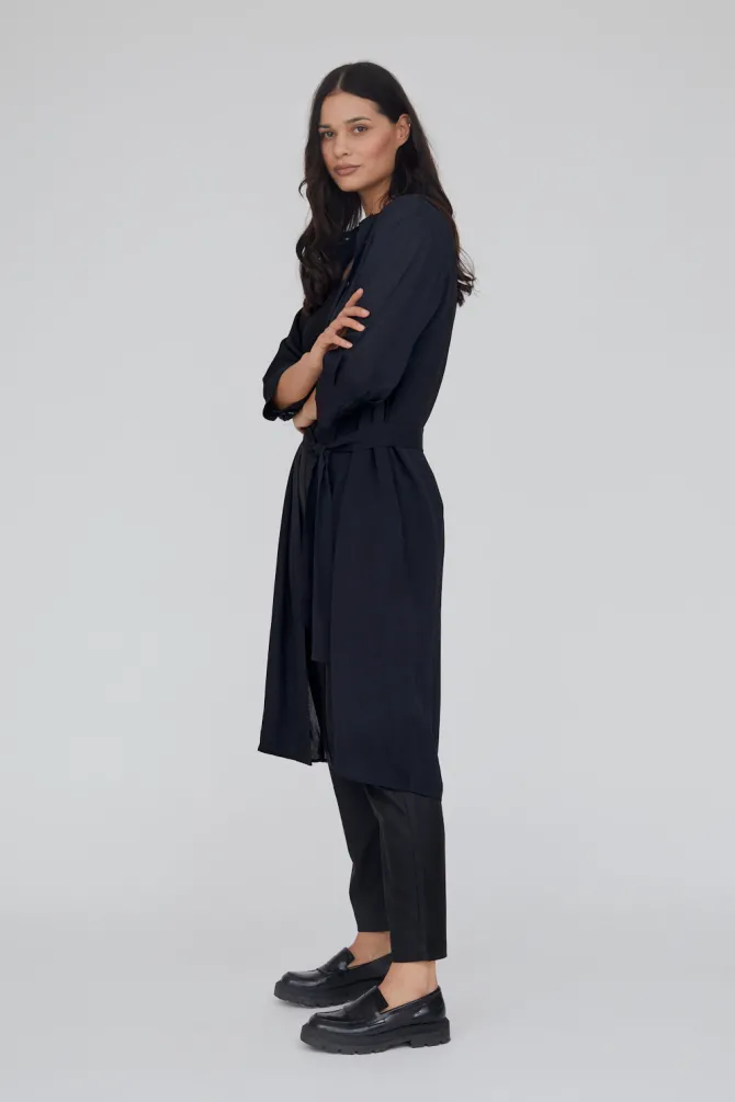 Yasemin Shirt Dress