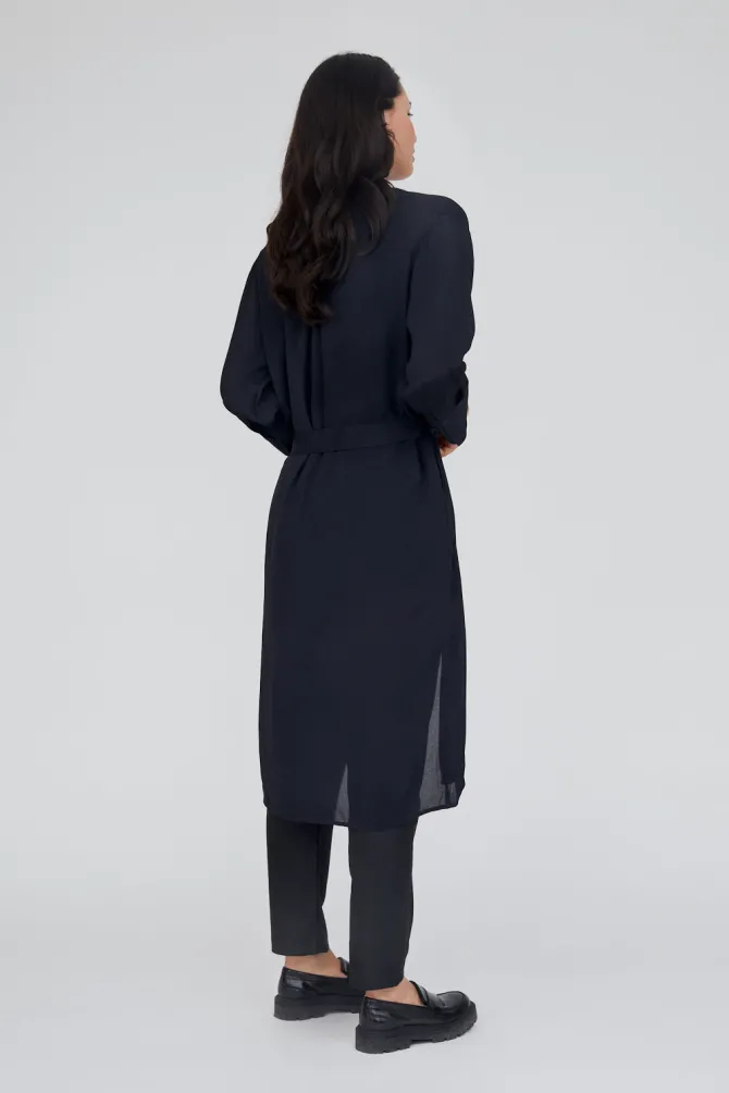 Yasemin Shirt Dress