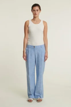 Zita Low Pants