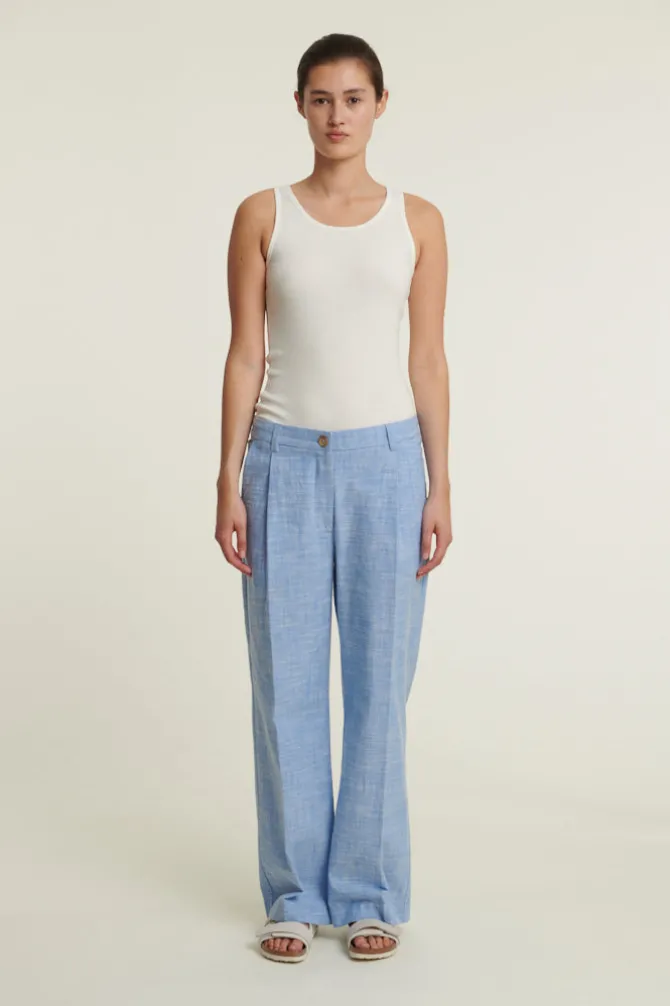 Zita Low Pants